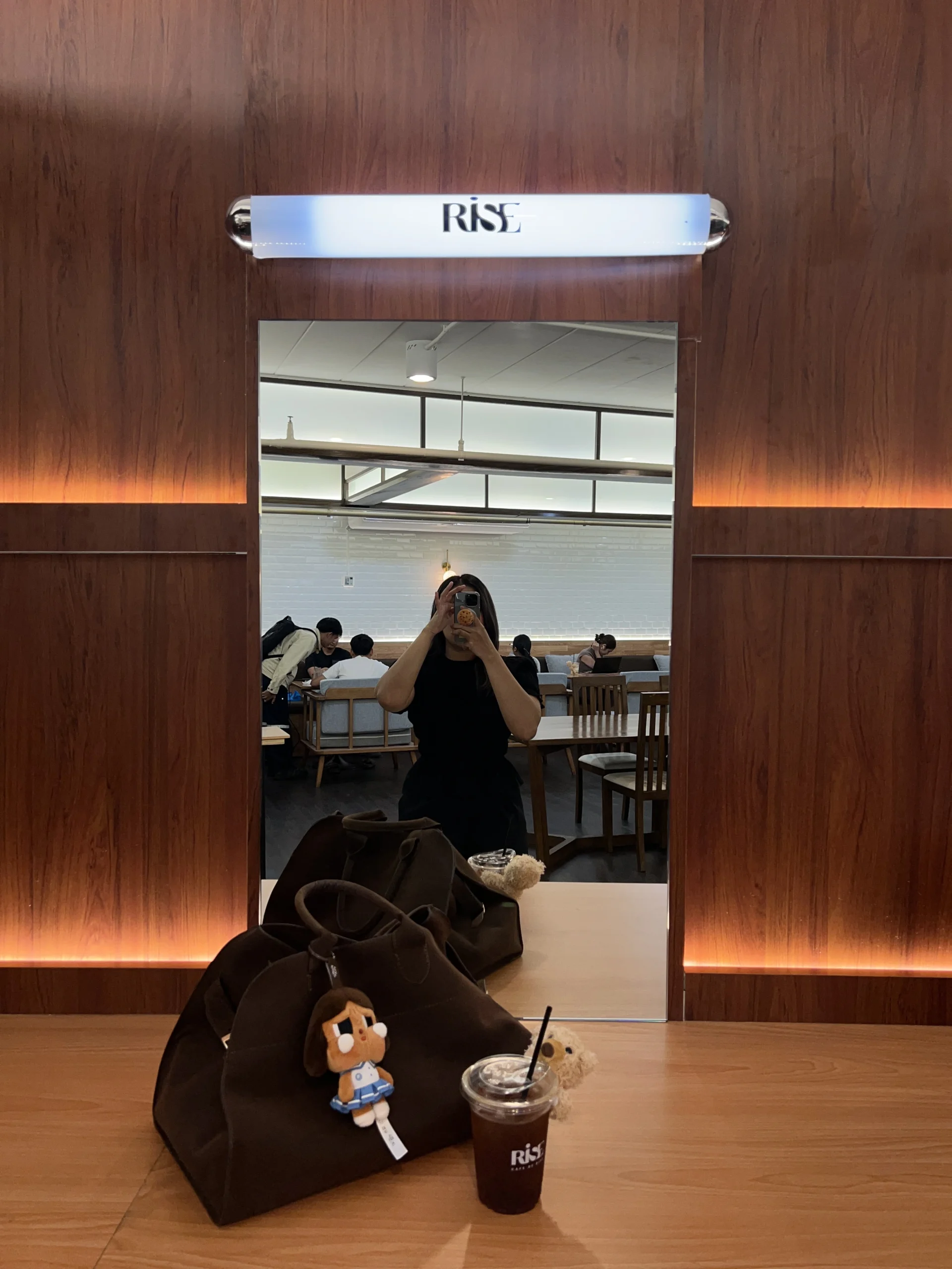 Rise cafe de rise คาเฟ่เปิดใหม่หาดใหญ่ - FriendsBusy สถานที่ท่องเที่ยว ...