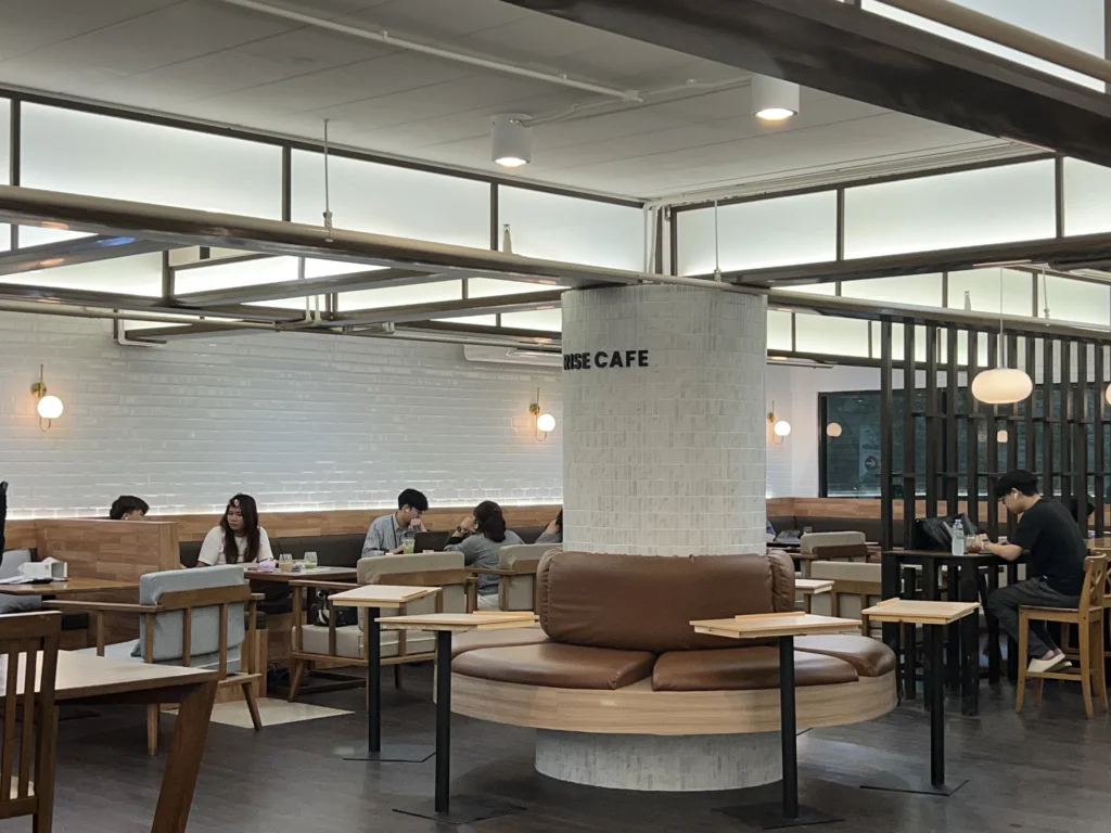 Rise cafe de rise คาเฟ่เปิดใหม่หาดใหญ่ - FriendsBusy สถานที่ท่องเที่ยว ...
